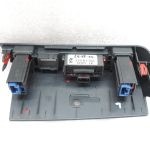 Toyota Yaris IV XP210 instrumentu paneļa sēdekļu apsildes slēdža apvalks 55407K0030