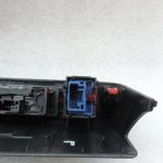 Toyota Yaris IV XP210 instrumentu paneļa sēdekļu apsildes slēdža apvalks 55407K0030