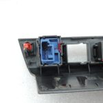 Toyota Yaris IV XP210 instrumentu paneļa sēdekļu apsildes slēdža apvalks 55407K0030