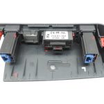 Toyota Yaris IV XP210 instrumentu paneļa sēdekļu apsildes slēdža apvalks 55407K0030