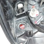Oe Toyota Yaris IV XP210 aizmugurējais lukturis 81551K0030