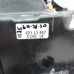 Oe Toyota Yaris IV XP210 aizmugurējais lukturis 81551K0030