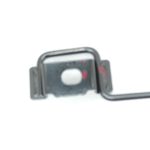 Toyota Yaris IV XP210 Isofix stiprinājums aizmugurē pa labi 73705K0010