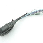 „Toyota Yaris IV XP210“ ABS vadības bloka savienotājs un vadu kopne 1928405377