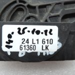 „Toyota Yaris IV XP210“ ABS vadības bloka savienotājs un vadu kopne 1928405377