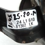 OE Toyota Yaris IV XP210 1.5 M15AFKS dzinēja kronšteins, dzinēja balsts, labais 12305K0060
