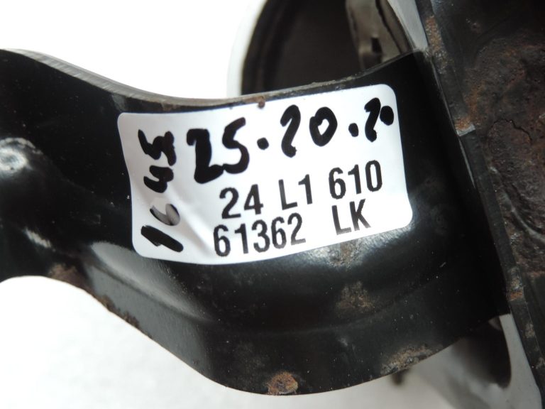 OE Toyota Yaris IV XP210 1.5 M15AFKS dzinēja kronšteins, dzinēja balsts, labais 12305K0060