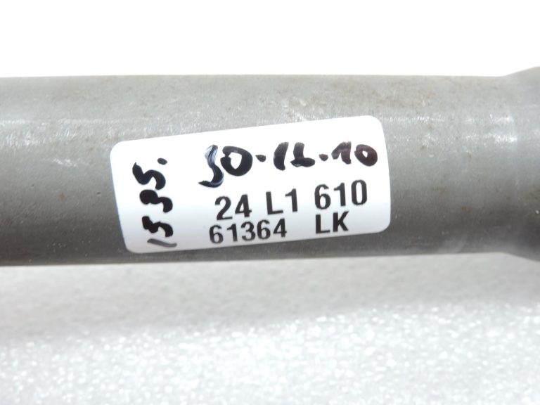 OE Toyota Yaris IV XP210 stūres kolonnas krustveida savienojums, stūres vārpsta 45260K0030