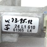 OE Toyota Yaris IV XP210 stūres kolonnas slēdzene 4528002430