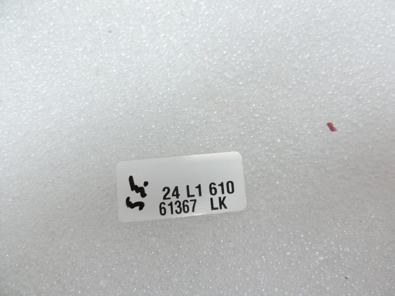 OE Toyota Yaris IV XP210 bezvadu atslēga ar tālvadības pulti 89070K0060