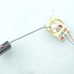 OE Toyota Yaris IV XP210 1.5 M15AFKS degvielas tvertnes līmeņa sensors 83320K0020