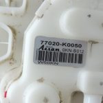 OE Toyota Yaris IV XP210 1.5 M15AFKS degvielas sūknis 77020K0050