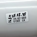 OE Toyota Yaris IV XP210 1.5 M15AFKS degvielas sūknis 77020K0050