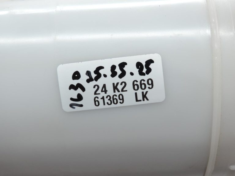 OE Toyota Yaris IV XP210 1.5 M15AFKS degvielas sūknis 77020K0050