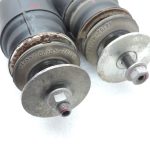 OE Toyota Yaris IV XP210 aizmugurējo amortizatoru komplekts 48530k0080