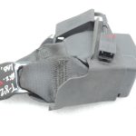 OE Toyota Yaris IV XP210 drošības jostas sprādze aizmugurē labajā pusē 73380K0010C0