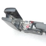 OE Toyota Yaris IV XP210 tīrītāja rokturis, aizmugurējais tīrītāja rokturis 85241K0010