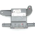 OE Toyota Yaris IV XP210 gaisa kondicionēšanas vadības bloks 88650K0050