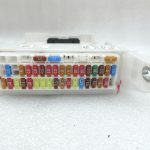 OE Toyota Yaris IV XP210 drošinātāju kārba, vadības bloks 82730K0060