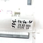 OE Toyota Yaris IV XP210 drošinātāju kārba, vadības bloks 82730K0060