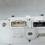 OE Toyota Corolla E21 1,2i 8NRFTS spidometra kombinācijas panelis 83800F2X90