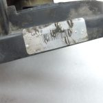 Smart ForTwo W450 0,7 Turbo starpdzesētāja gaisa filtrs Q0003127V010000000