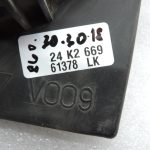 Smart ForTwo W450 0,7 Turbo starpdzesētāja gaisa filtrs Q0003127V010000000