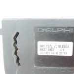 Smart ForTwo W450 stūres kolonnas slēdzis, tīrītāju slēdzis 0001272V010C96A