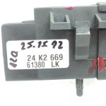 Smart ForTwo W450 stūres kolonnas slēdzis, tīrītāju slēdzis 0001272V010C96A