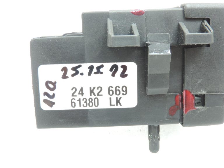 Smart ForTwo W450 stūres kolonnas slēdzis, tīrītāju slēdzis 0001272V010C96A