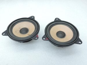 „Smart ForTwo W450“ priekšējo skaļruņu komplekts 7575V0002
