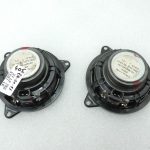 „Smart ForTwo W450“ priekšējo skaļruņu komplekts 7575V0002