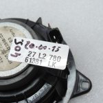 „Smart ForTwo W450“ priekšējo skaļruņu komplekts 7575V0002