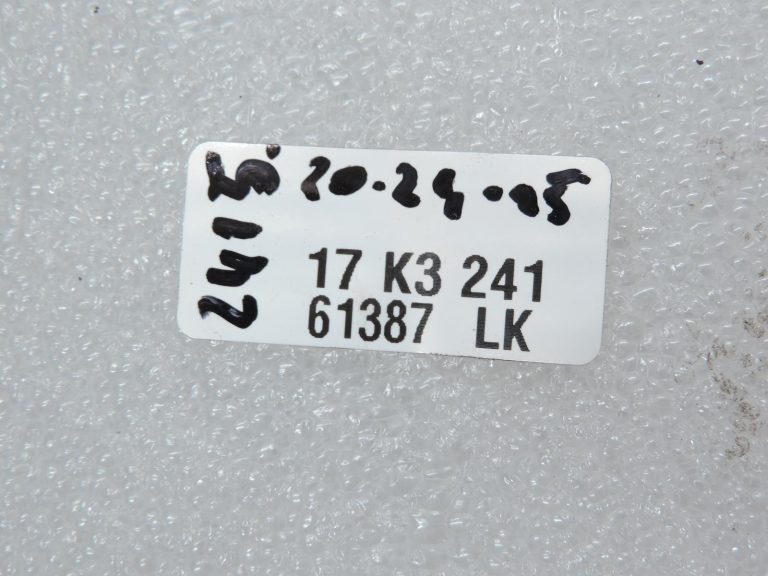 OE Toyota Corolla E21 aizmugurējais labais bremžu kalips 4783002360