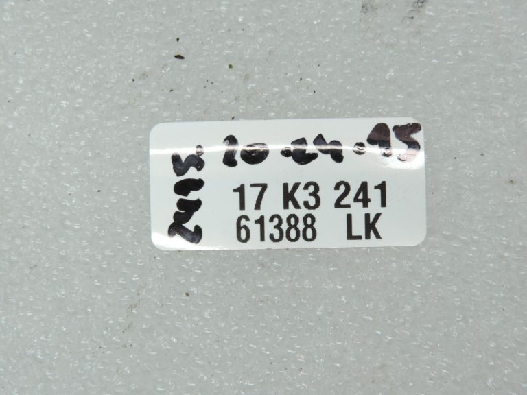 OE Toyota Corolla E21 aizmugurējais kreisais bremžu kalips 4785002350