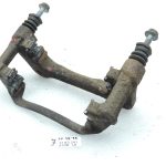 OE Toyota Corolla E21 priekšējā labās puses bremžu kluča kronšteins 4772109570