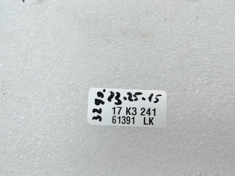 OE Toyota Corolla E21 priekšējais kreisais bremžu kalips 4775002490