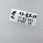 OE Toyota Corolla E21 priekšējais labais bremžu kalips 4773002590