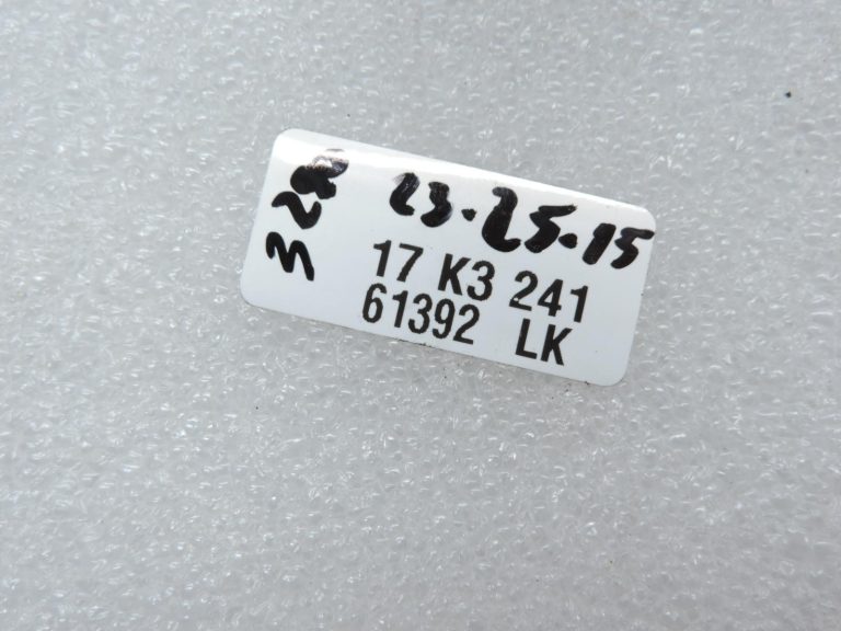 OE Toyota Corolla E21 priekšējais labais bremžu kalips 4773002590