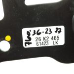 OE Opel Vivaro B Renault Trafic III R9M degvielas filtra turētājs 93450862