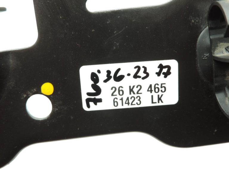 OE Opel Vivaro B Renault Trafic III R9M degvielas filtra turētājs 93450862