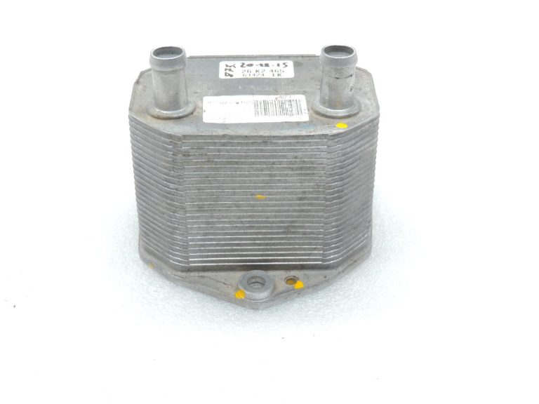 Nissan Navara II D40 3.0DCi V6 V9X eļļas dzesētājs 2130000Q0D Oil Cooler