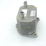 Nissan Navara II D40 3.0DCi V6 V9X eļļas dzesētājs 2130000Q0D Oil Cooler