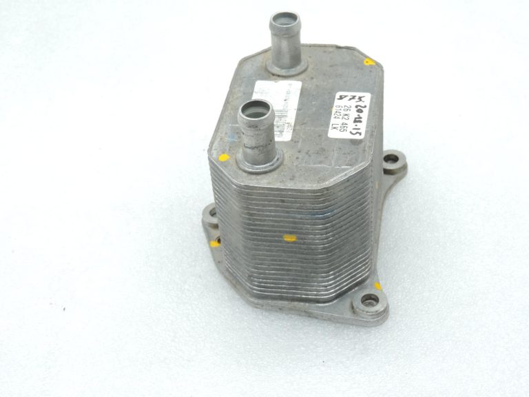 Nissan Navara II D40 3.0DCi V6 V9X eļļas dzesētājs 2130000Q0D Oil Cooler