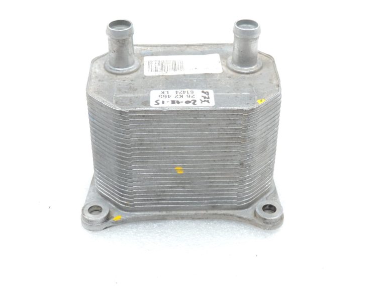 Nissan Navara II D40 3.0DCi V6 V9X eļļas dzesētājs 2130000Q0D Oil Cooler
