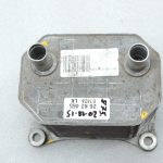 Nissan Navara II D40 3.0DCi V6 V9X eļļas dzesētājs 2130000Q0D Oil Cooler