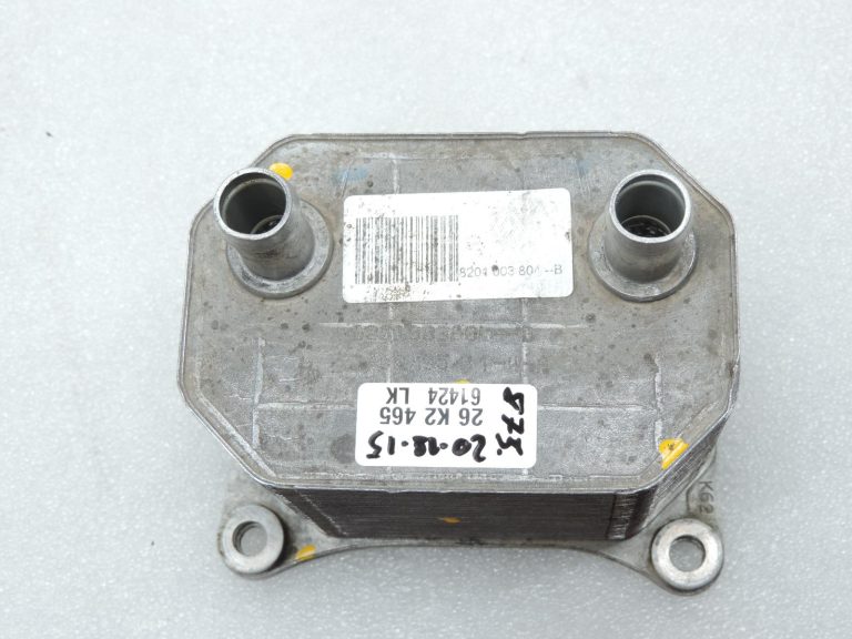 Nissan Navara II D40 3.0DCi V6 V9X eļļas dzesētājs 2130000Q0D Oil Cooler