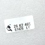 Nissan Navara II D40 3.0DCi V6 V9X izplūdes gāzu temperatūras sensors 226305X20A