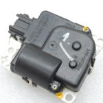 Oriģināls Nissan Navara II D40 gaisa kondicionēšanas un apkures servodzinējs 27443ZP00A 27443-ZP00A