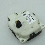 Oriģināls Nissan Navara II D40 gaisa kondicionēšanas un apkures servodzinējs 27443ZP00A 27443-ZP00A